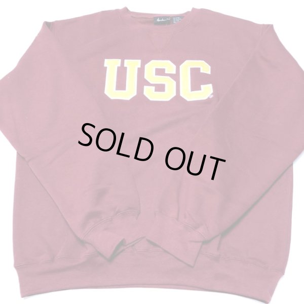 画像3: USC College crewneck (3)