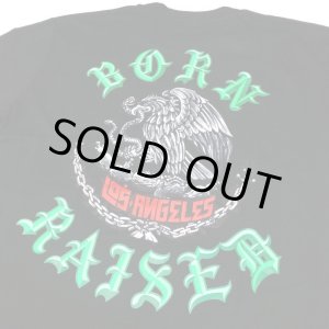 画像: BORN X RAISED BANDERA TEE ブラック