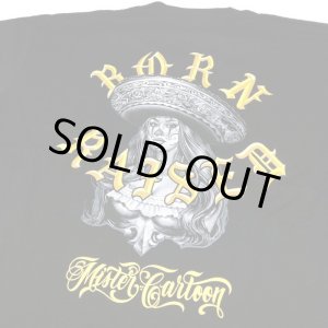 画像: BORN X RAISED CHARRA TEE