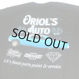 画像: ORIOL'S AUTO TEE