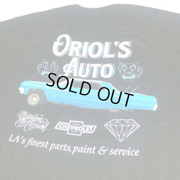 画像1: ORIOL'S AUTO TEE (1)