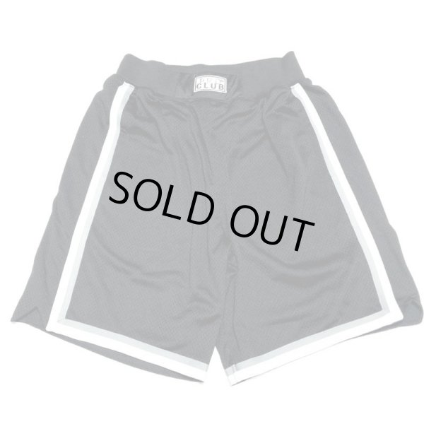 画像1: PROCLUB RETRO BASKET SHORT ブラック (1)