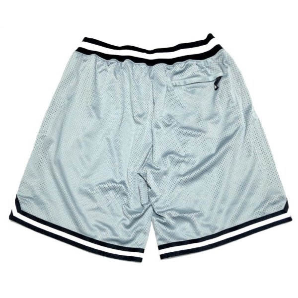 画像2: PROCLUB CLASSIC BASKET SHORT グレー (2)