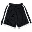 画像2: PROCLUB RETRO BASKET SHORT ブラック (2)