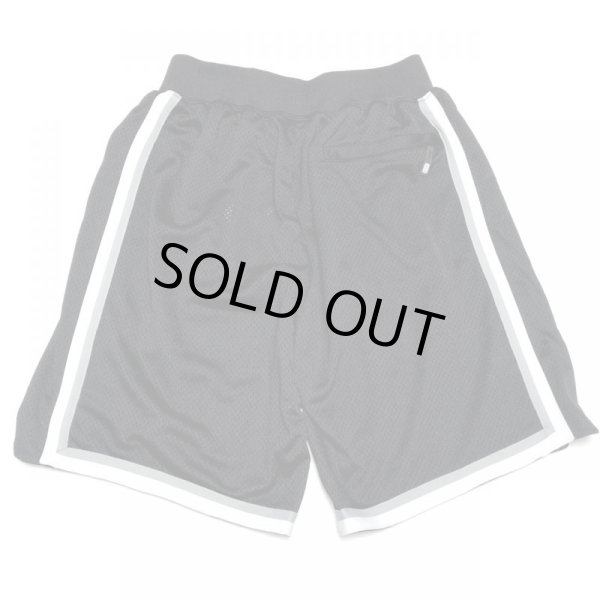 画像2: PROCLUB RETRO BASKET SHORT ブラック (2)