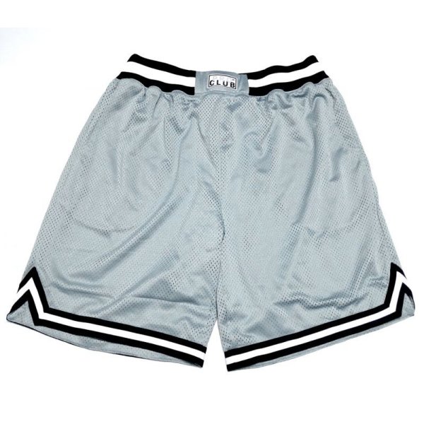 画像1: PROCLUB CLASSIC BASKET SHORT グレー (1)