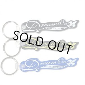 画像: Dream On Photography キーホルダー