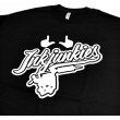 画像1: INK JUNKIES BRAND TEE (1)