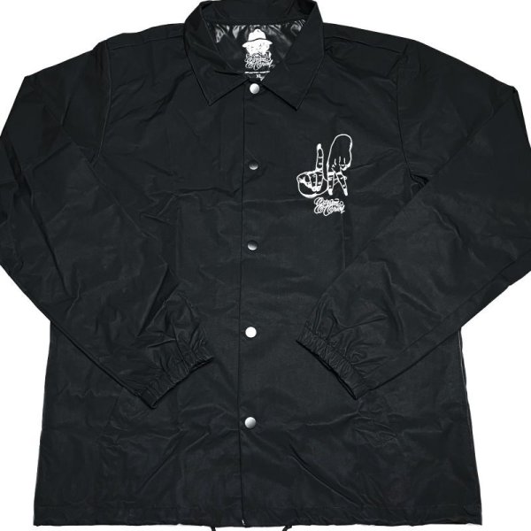 画像1: Estevan Oriol Coach jacket (1)