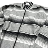 画像: SARAPE JACKET LIGHTGRAY