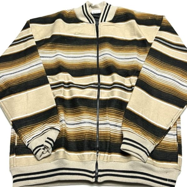 画像2: SARAPE JACKET CREMA ORO (2)