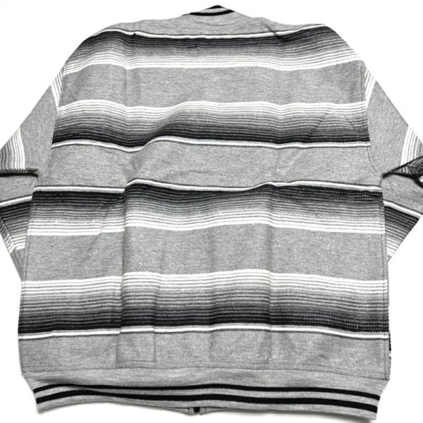 画像3: SARAPE JACKET LIGHTGRAY (3)