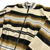 画像: SARAPE JACKET CREMA ORO