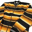 画像1: SARAPE JACKET  BLACK&YELLOW (1)