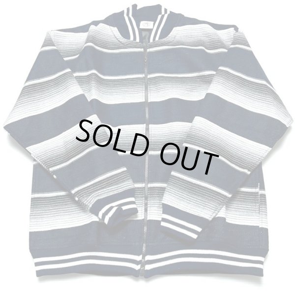 画像2: SARAPE JACKET DARKNAVY (2)