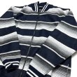 画像1: SARAPE JACKET DARKNAVY (1)