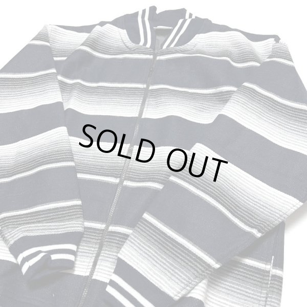 画像1: SARAPE JACKET DARKNAVY (1)