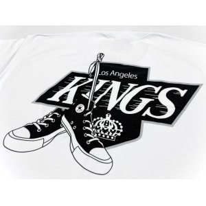 画像: INFLUENCE ERA KINGS CHUCKS TEE