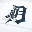 画像1: INFLUENCE ERA DETROIT CHUCKS TEE (1)