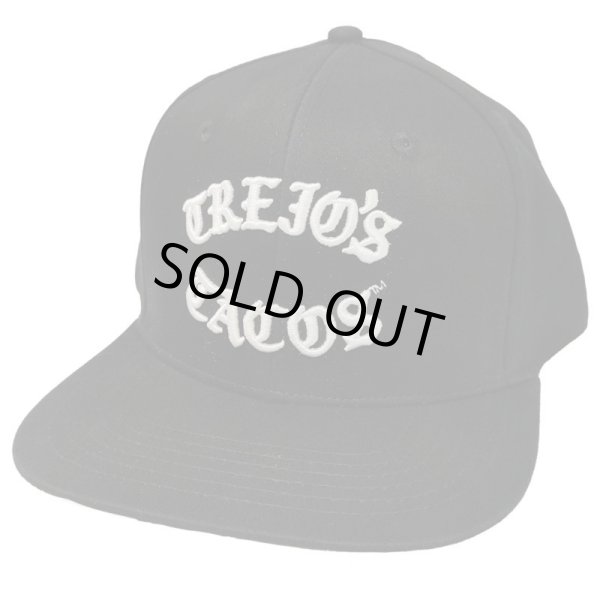 画像1: TREJO'S TACOS Old-E Snapback Cap (1)