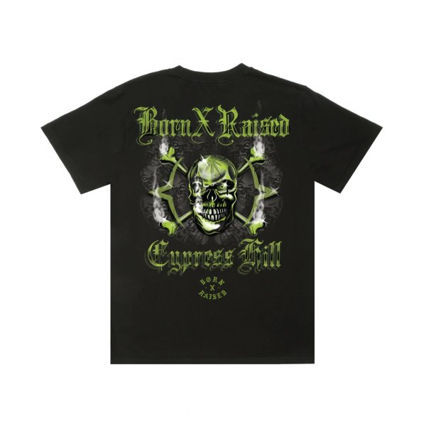 Cypress Hill バンT Skull u0026 Bones 激レア-