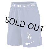 画像: NIKE LA Dodgers SHORTS ブルー