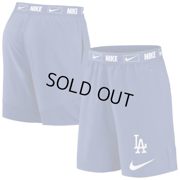 画像3: NIKE LA Dodgers SHORTS ブルー (3)