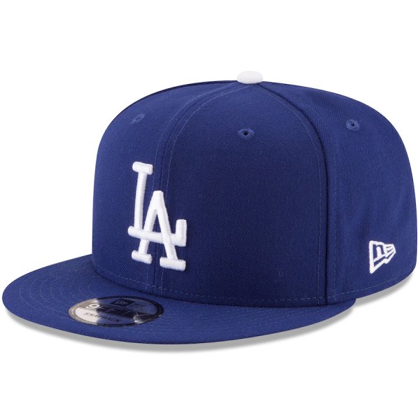 【UNIFORM STUDIOS】LA Dodgers Snapback CAP