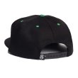 画像3: TOO HIGH TO DIE SNAPBACK CAP (3)