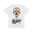 画像1: BORN X RAISED MISTER PELON TEE ホワイト (1)