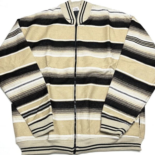 画像2: SARAPE JACKET LIGHT CREAM (2)