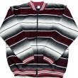 画像2: SARAPE JACKET BURGUNDY (2)