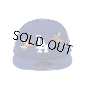 画像: BORN X RAISED×LA Dodgers Angel Newera CAP