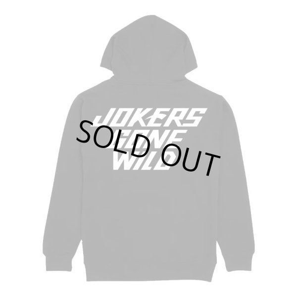 画像2: JOKER BRAND×Foos Gone Wild Hoodies (2)