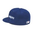 画像3: BORN X RAISED×LA Dodgers× Mr.Cartoon Newera CAP ブルー (3)