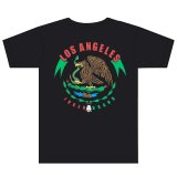 画像: JOKER BRAND MEXICA TEE ブラック