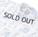 画像: MISTER CARTOON X REYN SPOONER LOS ANGELES DODGERS ALOHA SHIRT