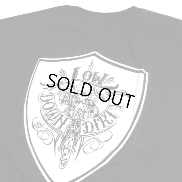 画像1: LDAD BIKER TEE (1)