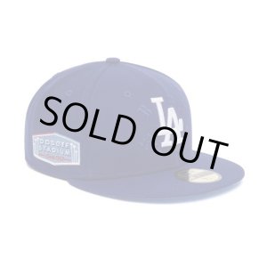 画像: BORN X RAISED×LA Dodgers Side patch Newera CAP