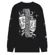 画像2: MISTER CARTOON Smile now Cry later L/S TEE (2)