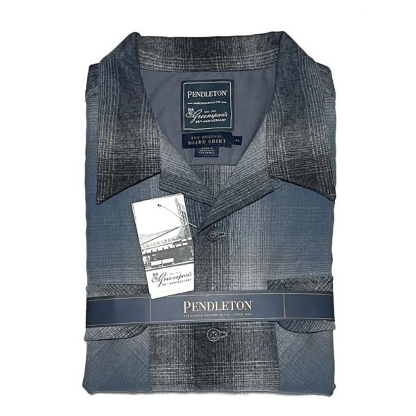 画像5: PENDLETON BOARD SHIRT Greenspan's 95th ANNIVERSARY (5)