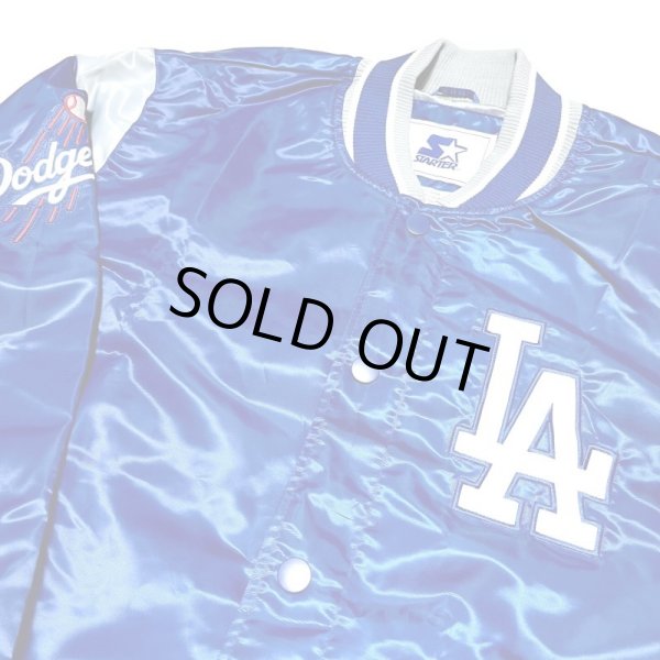 画像1: STARTER LA Dodgers Jacket (1)