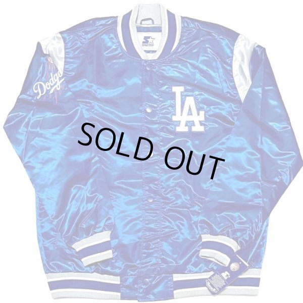 画像2: STARTER LA Dodgers Jacket (2)