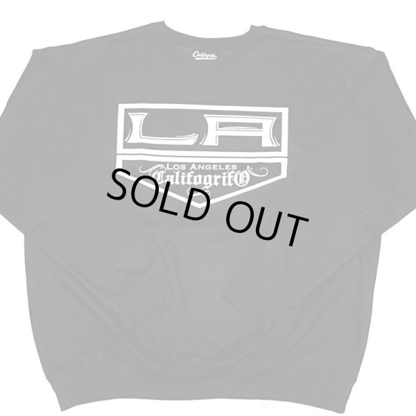 画像2: CALIFOGRIFO Kings Crew neck (2)