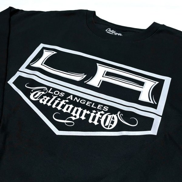 画像1: CALIFOGRIFO Kings Crew neck (1)