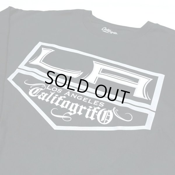 画像1: CALIFOGRIFO Kings Crew neck (1)