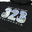 画像1: East Los Boy 323 Hoodie (1)