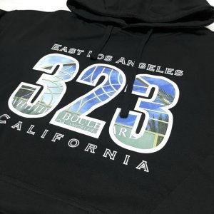 画像: East Los Boy 323 Hoodie