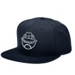 画像1: LOWRIDER Chrome Snapback Cap ブラック (1)