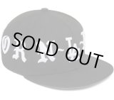 画像: BORN X RAISED×LA Dodgers Big Logo Newera CAPブラック